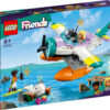 41752-lego-friends-1 LEGO Friends - Avion de salvare pe mare 41752, 203 piese