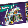 LEGO Friends - Partie de schi si cafenea 41756, 980 piese