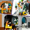 LEGO Friends - Partie de schi si cafenea 41756, 980 piese