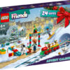 LEGO Friends - Calendar de Craciun LEGO Friends 41758, 231 piese