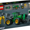 42157-lego-technic-2 LEGO Technic - Tractor John Deere 948L-II 42157, 1492 piese