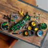 42157-lego-technic-5 LEGO Technic - Tractor John Deere 948L-II 42157, 1492 piese