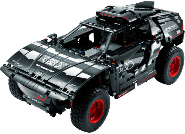 42160-lego-technic-3 LEGO Technic - Audi RS Q e-tron 42160, 914 piese