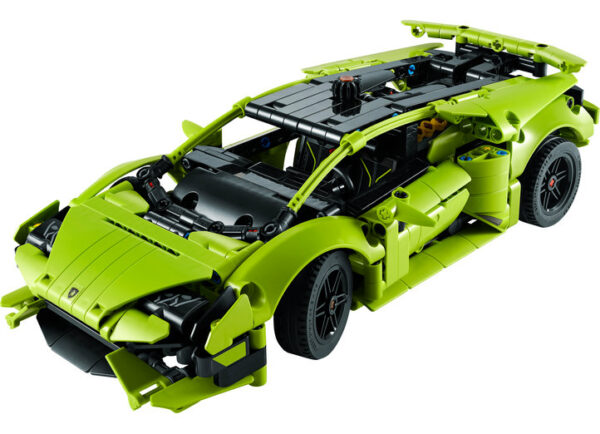 LEGO Technic - Lamborghini Huracan Tecnica 42161, 806 piese
