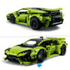 LEGO Technic - Lamborghini Huracan Tecnica 42161, 806 piese