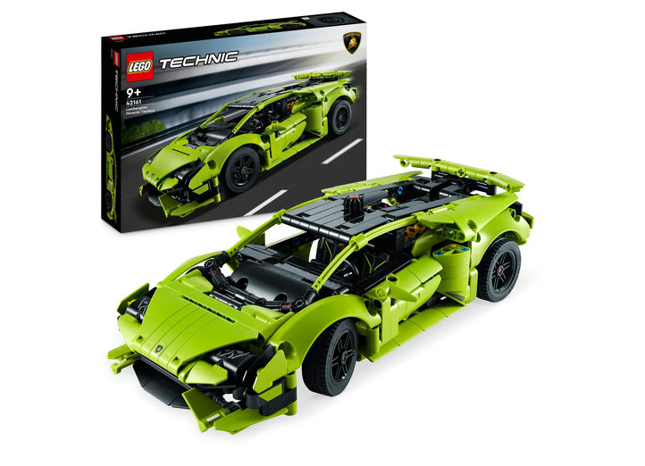 LEGO Technic - Lamborghini Huracan Tecnica 42161, 806 piese