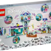 LEGO Disney - Casa fermecata din copac 43215, 1016 piese