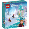 LEGO Disney - Caruselul Magic al Annei si al Elsei 43218, 175 piese