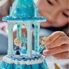 LEGO Disney - Caruselul Magic al Annei si al Elsei 43218, 175 piese