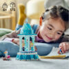 LEGO Disney - Caruselul Magic al Annei si al Elsei 43218, 175 piese
