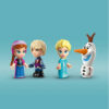 LEGO Disney - Caruselul Magic al Annei si al Elsei 43218, 175 piese