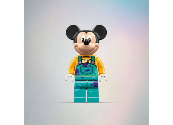 43221-lego-disney-5 LEGO Disney - 100 de ani de animatii Disney 43221, 1022 piese