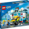 LEGO City - Spalatorie de masini 60362, 243 piese