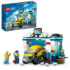 LEGO City - Spalatorie de masini 60362, 243 piese
