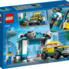 LEGO City - Spalatorie de masini 60362, 243 piese