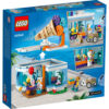 LEGO City - Magazin de inghetata 60363, 296 piese