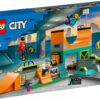 60364-lego-city-1 LEGO City - Parc pentru skateboard 60364, 454 piese