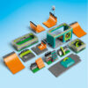 60364-lego-city-3 LEGO City - Parc pentru skateboard 60364, 454 piese