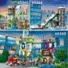 60364-lego-city-5 LEGO City - Parc pentru skateboard 60364, 454 piese