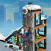 LEGO City - Centru de ski si escalada 60366, 1045 piese