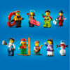 LEGO City - Centru de ski si escalada 60366, 1045 piese