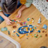 LEGO City - Barca pentru scufundari 60377, 182 piese