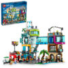 60380-lego-city LEGO City - Centrul orasului 60380, 2010 piese