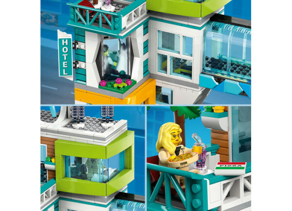 60380-lego-city-3 LEGO City - Centrul orasului 60380, 2010 piese