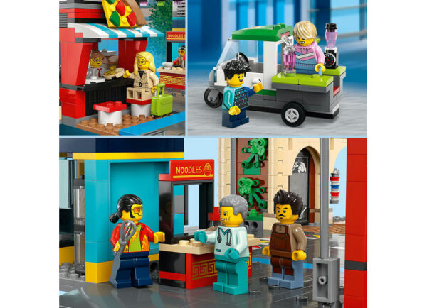 60380-lego-city-4 LEGO City - Centrul orasului 60380, 2010 piese
