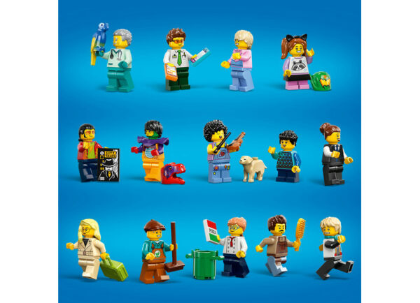 60380-lego-city-5 LEGO City - Centrul orasului 60380, 2010 piese