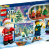 60381-lego-city-2 LEGO City - Calendar de Craciun LEGO City 60381, 258 piese