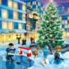60381-lego-city-5 LEGO City - Calendar de Craciun LEGO City 60381, 258 piese
