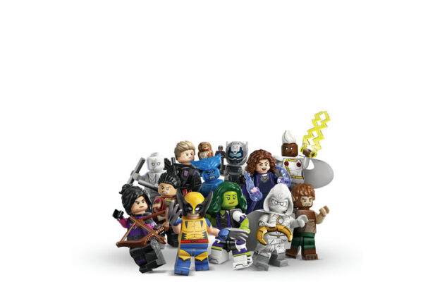 LEGO Minifigurine - Minifigurina Colectionabila - Marvel 2 71039, 10 piese