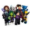 LEGO Minifigurine - Minifigurina Colectionabila - Marvel 2 71039, 10 piese