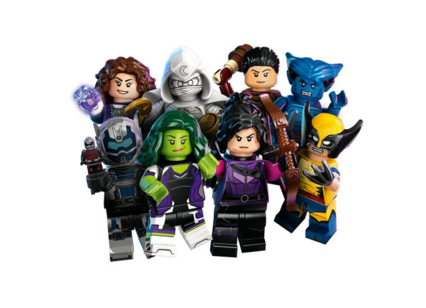 LEGO Minifigurine - Minifigurina Colectionabila - Marvel 2 71039, 10 piese
