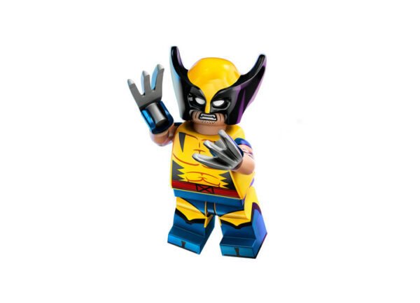 LEGO Minifigurine - Minifigurina Colectionabila - Marvel 2 71039, 10 piese