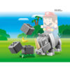71420-lego-super-mario-4 LEGO Super Mario - Set de extindere - Rinocerul Rambi 71420, 106 piese