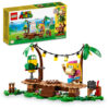 71421-lego-super-mario LEGO Super Mario - Set de extindere - Concertul lui Dixie Kong in jungla 71421, 174 piese