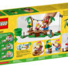 71421-lego-super-mario-2 LEGO Super Mario - Set de extindere - Concertul lui Dixie Kong in jungla 71421, 174 piese