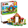 LEGO Super Mario - Set de extindere Picnic la casa lui Mario 71422, 259 piese