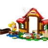LEGO Super Mario - Set de extindere Picnic la casa lui Mario 71422, 259 piese
