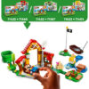 LEGO Super Mario - Set de extindere Picnic la casa lui Mario 71422, 259 piese