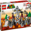 LEGO Super Mario - Set de extindere - Batalia lui Dry Bowser de la castel 71423, 1321 piese