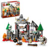 LEGO Super Mario - Set de extindere - Batalia lui Dry Bowser de la castel 71423, 1321 piese