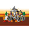 LEGO Super Mario - Set de extindere - Batalia lui Dry Bowser de la castel 71423, 1321 piese