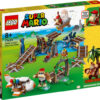 LEGO Super Mario - Set de extindere - Plimbarea cu vagonetul 71425, 1157 piese