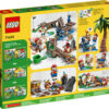 LEGO Super Mario - Set de extindere - Plimbarea cu vagonetul 71425, 1157 piese