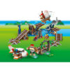LEGO Super Mario - Set de extindere - Plimbarea cu vagonetul 71425, 1157 piese