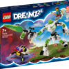 LEGO DREAMZzz - Mateo si Robotul Z-Blob 71454, 237 piese
