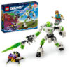 LEGO DREAMZzz - Mateo si Robotul Z-Blob 71454, 237 piese